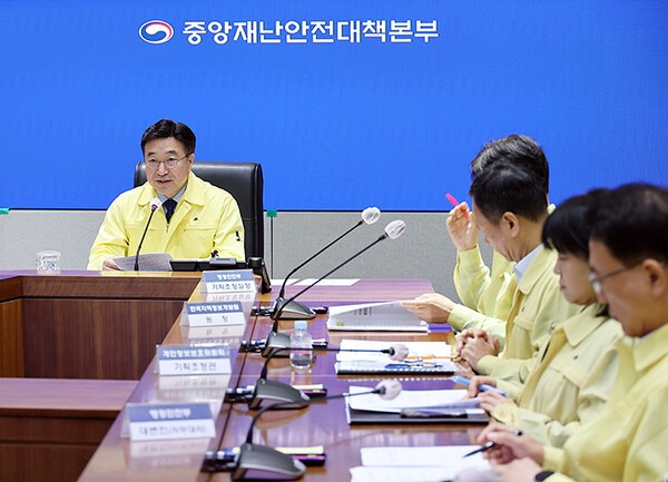 ‘행정정보시스템 복구율 52.6%’…윤호중 “국민 생활 밀접 시스템 정상화 속도 낸다” / 사진=대한민국 정책브리핑