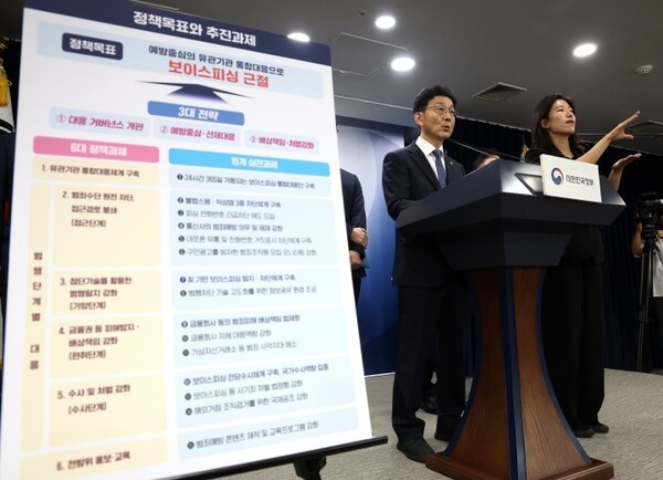 ‘실시간 정보공유로 금융사기 막는다’…130개 금융사 AI플랫폼 ‘에이샙’ 전격 가동 / 사진=대한민국 정책브리핑