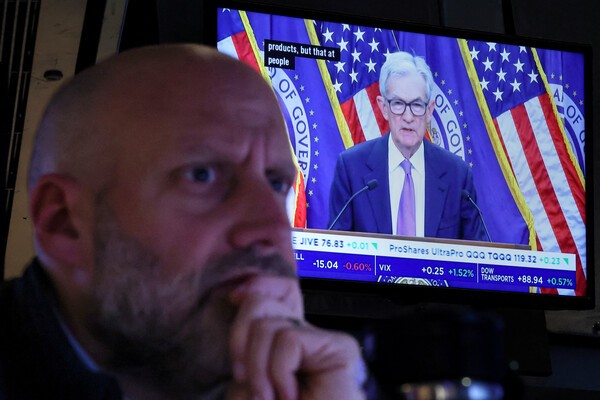 ‘연준 내 의견차·데이터 실종’…향후 정책은 깜깜이 예고 / 사진=연합뉴스