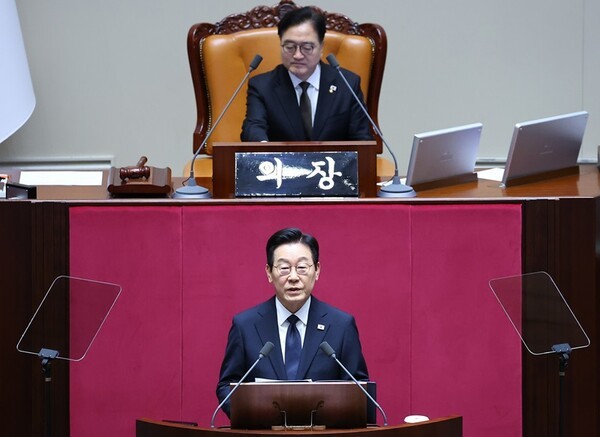 ‘AI 고속도로’ 깔린다…이재명 “3대 강국 도약·K-컬처 투자 확대” 시정연설 / 사진=대한민국 정책브리핑