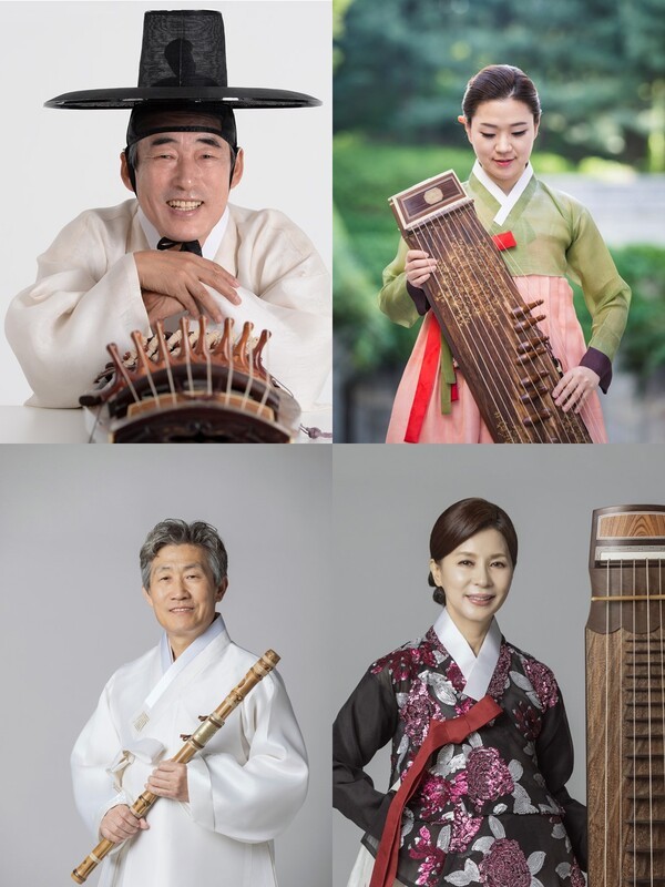 출연자 모습 / 사진=선릉아트홀