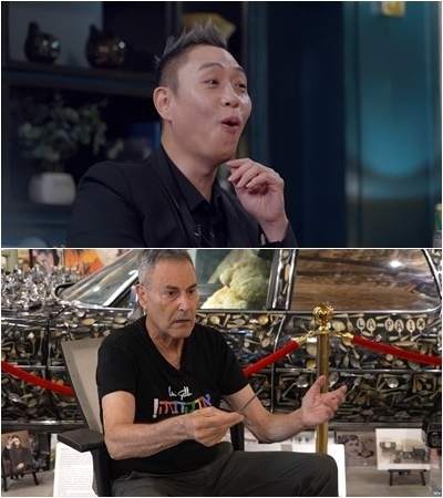 '꼬꼬무', 최연소 비인간 출연자 '펭수' 등장 / 사진=SBS