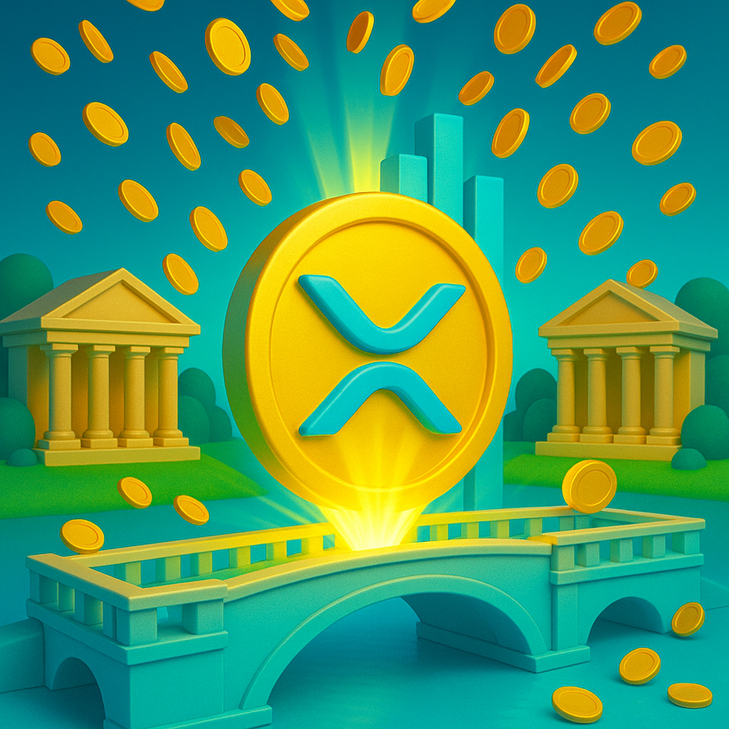 아핫뉴스 | 리플 5억 달러 투자 유치