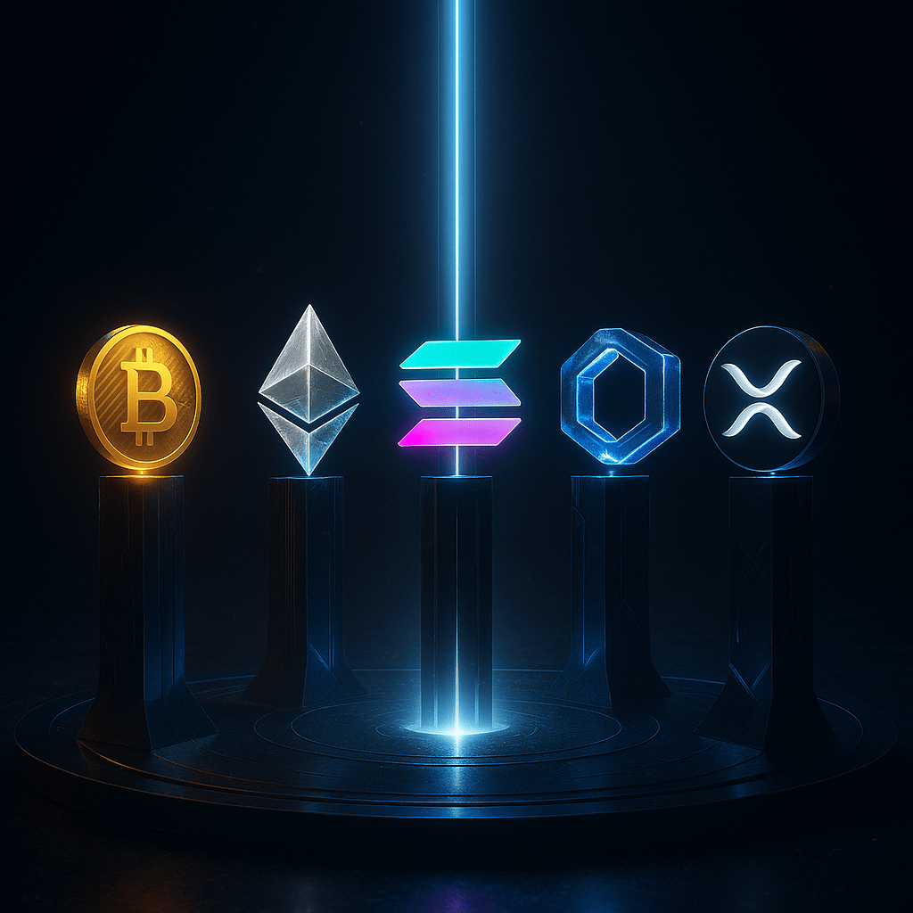 가상자산] 공포장 끝에서 준비하는 다음 강세장... 호건이 제시한 암호화폐 포트폴리오 < 금융·유통 < Economics < 기사본문  - ㅍㅍㅅㅅ PPSS