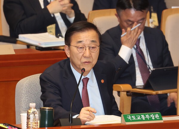 ‘부동산 규제 향방 주목’…김윤덕 “패소시 규제 해제 당연”…정치권 공방 가열 / 사진=연합뉴스