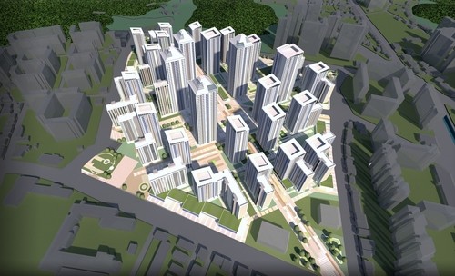 ‘상계5동 대단지 재개발’…공공지원 속도전 예고에 조합 직접 설립 추진 / 사진=연합뉴스