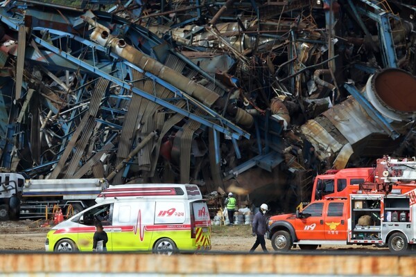 화력발전 대체계획 관련 답변하는 김성환 기후 장관