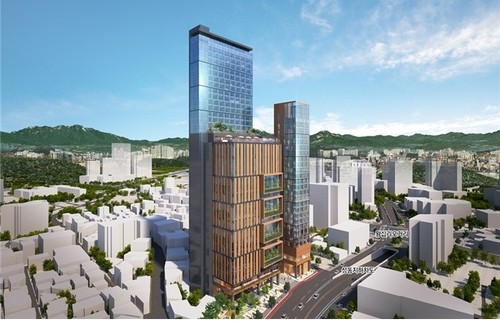 ‘왕십리역 역세권, 28층 고층호텔 들어선다’…호텔·컨벤션부터 임대주택까지 변신 / 사진=서울시 제공