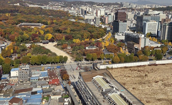 ‘종묘 경관 논란 재점화’…민주당·천준호 “서울시, 세계유산영향평가 계속 거부하나” / 사진=연합뉴스