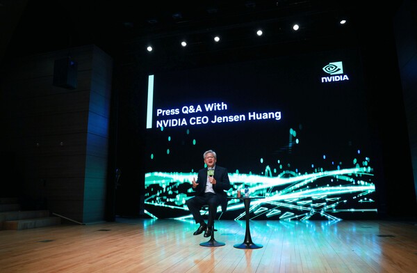 엔비디아 기자간담회
