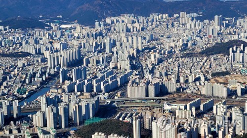 ‘상생의 해법 모색’…박형준·건설대기업, 부산서 미래비전 머리 맞댄다 / 사진=연합뉴스