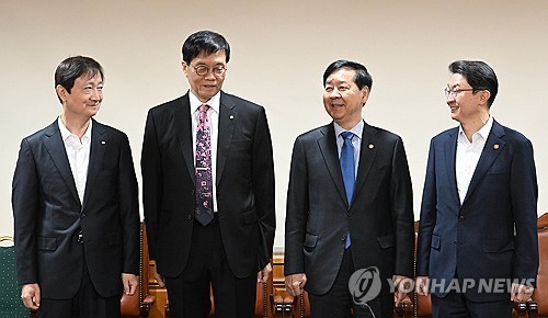 구윤철, 외환 불확실성 우려에 “국민연금·수출기업과 논의로 해법 모색할 것” / 사진=연합뉴스