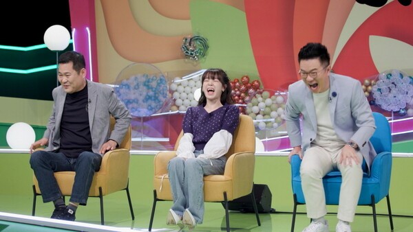 '진실의 눈' 조수미보다 더 조수미?...김태균도 놀란 길거리 오페라 가수 등장 / 사진=KBS