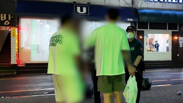 '진실의 눈' 조수미보다 더 조수미?...김태균도 놀란 길거리 오페라 가수 등장 / 사진=KBS