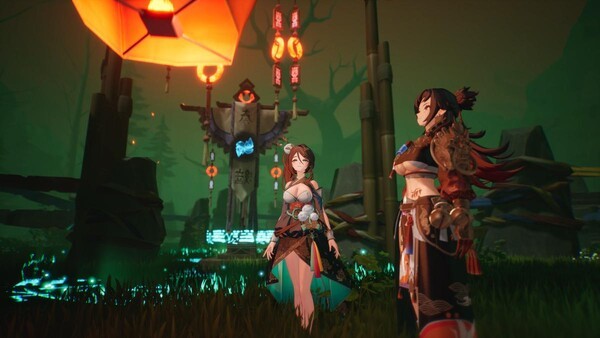 ‘한국의 미’ 입은 ‘몬길: STAR DIVE’…신규 지역 ‘수라’ 첫 공개 / 사진=넷마블