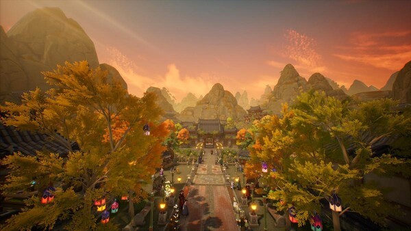 ‘한국의 미’ 입은 ‘몬길: STAR DIVE’…신규 지역 ‘수라’ 첫 공개 / 사진=넷마블