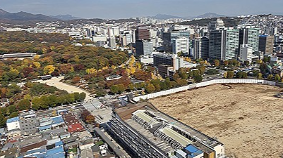 ‘세계유산지구, 완충구역은 빠졌다’…서울시·국가유산청 종묘 앞 ‘평가 갈등’ 지속 / 사진=연합뉴스