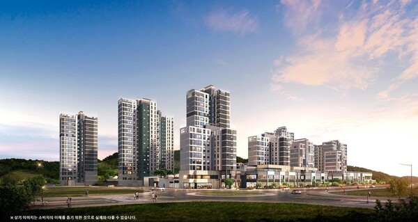‘4년 만에 돌아온 세종 민간분양’…‘희소성 프리미엄’ 누릴 곳은 어디? / 사진=계룡건설