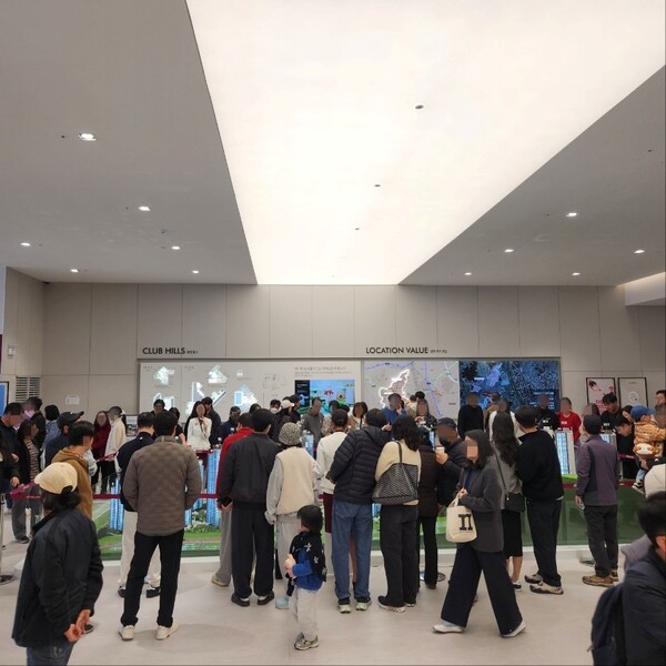 ‘광명뉴타운 최대어’…힐스테이트 광명11, 마지막 완화 청약에 수요자 ‘집중’ / 사진=현대건설