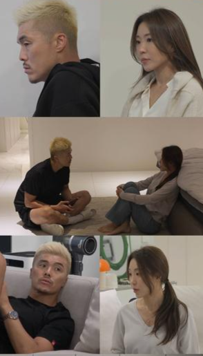 ‘무릎 나이 80대 진단’…김영광, “휠체어 신세 예정” 충격 속 부부 갈등까지 / 사진=SBS