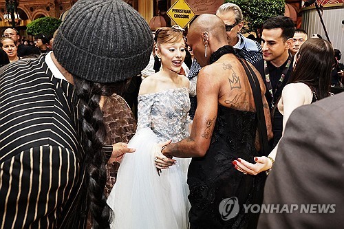 ‘팝스타 아리아나 그란데에 돌진’ 호주 남성, 싱가포르서 징역 9일 선고 / 사진=연합뉴스