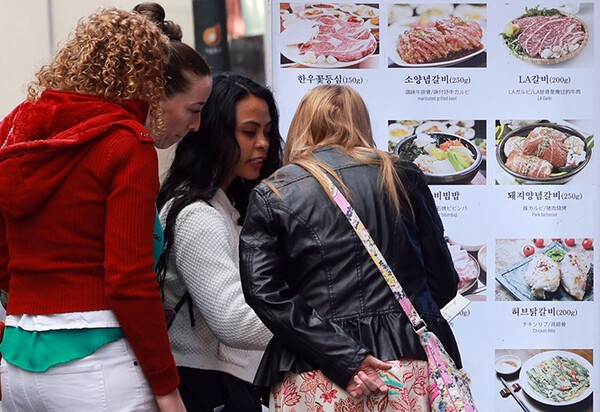 ‘싱가포르·LA·파리서 한식 매력 인정’…내음·바루 등 7곳, 해외 우수 한식당 선정 / 사진=대한민국 정책브리핑
