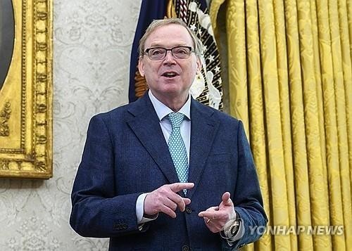 ‘트럼프의 경제 책사’ 해싯, 연준의장 거론에 금융시장 기대감…인플레 우려도 / 사진=연합뉴스