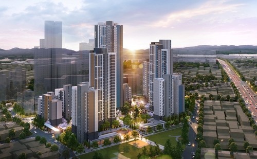 ‘650여 세대 대단지 탄생 예고’…BS한양, 면목역 2-3구역 시공권 확보 / 사진=연합뉴스