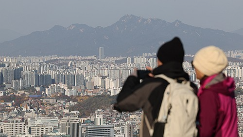 ‘주담대 서울 쏠림’ 심화…40대 이하 “많이 빌렸다” 강남·강북 불문 / 사진=연합뉴스