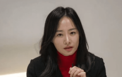 국민의힘 김효은 대변인