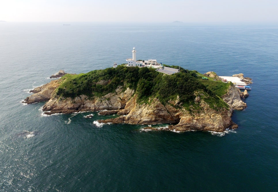 옹도의 전경. 사진=태안군 공식 블로그