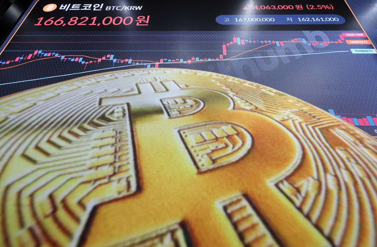 가상자산] 달러를 사는 또 다른 길... 스테이블코인으로 몰린 원화 자금 < 금융·유통 < Economics < 기사본문 - ㅍㅍㅅㅅ  PPSS