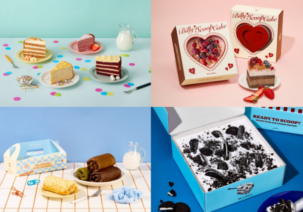 "1분에 1개씩 팔린 케이크, 이제 세계로" 빌리엔젤, 13년 만에 글로벌 무... - 뉴스 썸네일 이미지