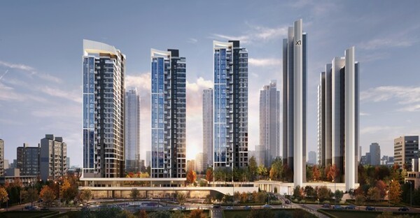 GS건설, 송파한양2차 시공권 확보 '카운트다운' - 뉴스 썸네일 이미지