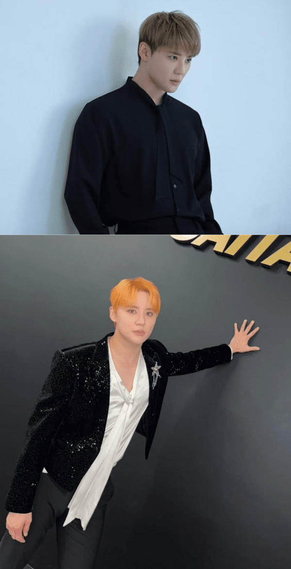 김준수, '라스'서 고백한 이중생활?...멈추지 않는 변신 행보→뮤지컬 ... - 뉴스 썸네일 이미지