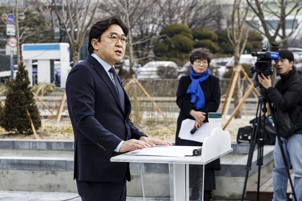 권혁우 “돈 버는 시장 되겠다”...수원특례시장 출마 선언했다