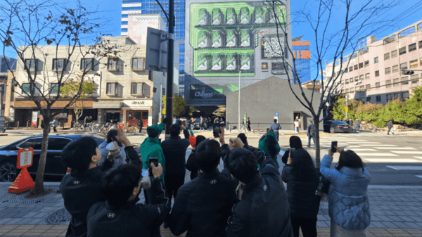 【訪談】X-VIVE CEO 金鐘大：“將遊戲和AR應用於快閃店和行銷…”