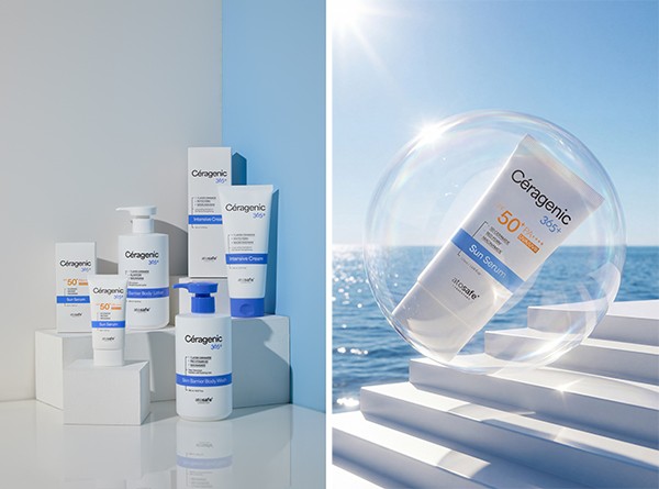 아토세이프, 신규 브랜드 '아토세이프 랩' 론칭... '세라제닉 365+' 4종 출... - 뉴스 썸네일 이미지