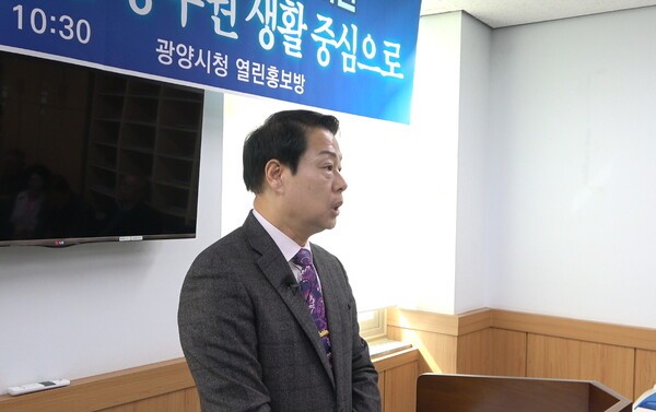 박성현 2차 공약 발표…