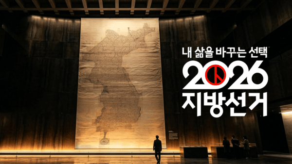 6&middot;3 지방선거 KBS 개표방송 국립중앙박물관에서