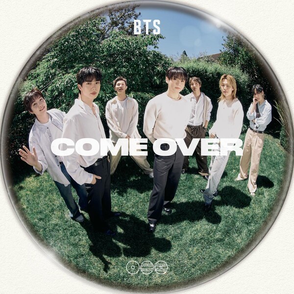 BTS 신곡 'Come Over' 발매