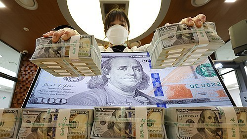 원·달러 환율 1540원대 돌파…13거래일 만에 장중 고점 경신