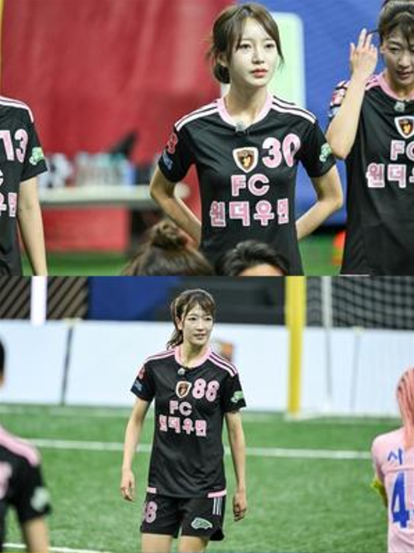 '<b>골때리는 그녀들</b>' GIFA컵 개막...원더우먼 vs 월드클라쓰 빅매치