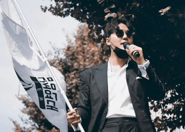 <b>신남성연대</b> <b>배인규</b> 대표, 인천 자택서 숨진 채 발견