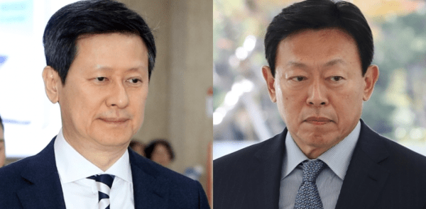 [기업해부 롯데④] 지분보다 '표'가 움직였다...故신격호 이후 롯데 경영... - 뉴스 썸네일 이미지