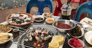 더워지기 전 방문 필수, 부산 노상 맛집