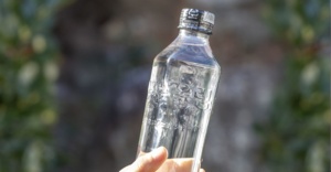 울림워터, 환상의 섬 '울릉도'에서 나온 먹는 샘물