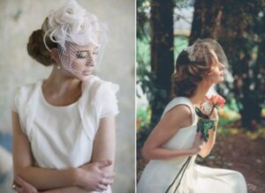 신부의 아름다움을 완성하는 '웨딩베일'의 모든 것