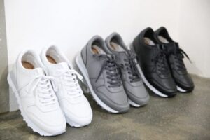 크라우드 펀딩 6000%를 달성한 신발의 비밀