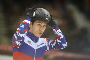 빅토르 안(안현수), 중국 대표팀 코치가 되다